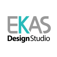 Ekas Design Studio logo - Similar company to Abyn Design Studio