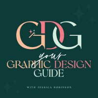 Your Graphic Design Guide logo - Similar company to Boldrush!