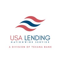 USA Lending logo - Similar company to Texana Bank