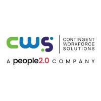 People 2.0 (Formerly Contingent Workforce Solutions) logo - Similar company to People2.0