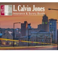 L Calvin Jones & Co. logo - Similar company to Blackbird Title Co.