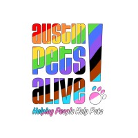 Austin Pets Alive! logo - Similar company to Sam Sees Foundation