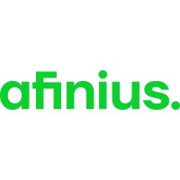 Afinius logo - Similar company to Caval.Digital | Hubspot Gold Partner