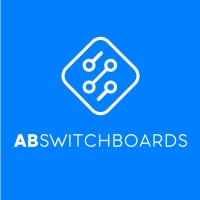 AB Switchboards logo - Similar company to Mge New Zealand