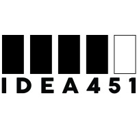 IDEA451 logo - Similar company to 9Bar Commerce