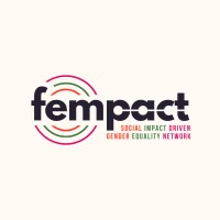 FEMPACT - Social Impact Driven Gender Equality Network logo - Similar company to Smyrna İş Ve Meslek Sahibi Kadınlar Derneği (Si̇mkad)