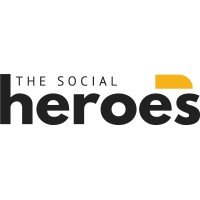The Social Heroes logo - Similar company to Cin Universe