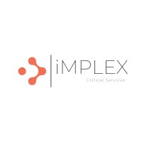 iMPLEX Critical Services logo - Similar company to Hdr | Andrew Reid
