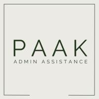 PAAK - Admin Assistance logo - Similar company to Executive Assistant Professionals