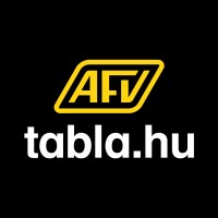 tabla.hu - AFV kft. logo - Similar company to Plastrong Kft.