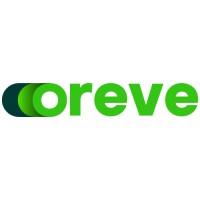 Oreve - Stations de recharge logo - Similar company to Ortec Group