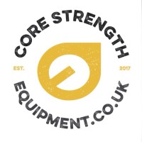 Core Strength Equipment logo - Similar company to Pullum Sports