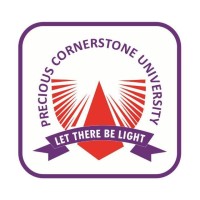 Precious Cornerstone University, Ibadan logo - Similar company to Rubi Pharma