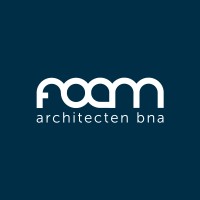 FOAM architecten BNA logo - Similar company to Studio Wendy Mahieu