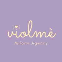 Violmè Milano Agency logo - Similar company to Giulia De Lellis
