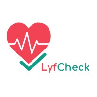 LyfCheck logo - Similar company to Eaarogyam