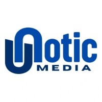 Notic Media logo - Similar company to Broadleaf Marketing