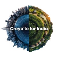 CreyateforIndia logo - Similar company to Creya Learning & Research