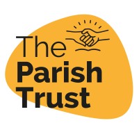 The Parish Trust logo - Similar company to Cadwaladers (Ice Cream) Ltd