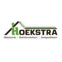 Hoekstra Makelaardij | Bedrijfsmakelaars | Vastgoedbeheer logo - Similar company to Het Wonen