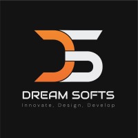 Dream Softs logo - Similar company to Hybapps