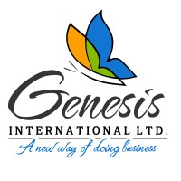 Genesis International Limited logo - Similar company to Igenesis
