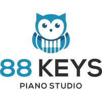 88 Keys Piano Studio logo - Similar company to Unilyn Pty Ltd