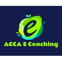 ACCA E COACHING logo - Similar company to Vaidya Tutorials - Acca Cima Classes - Professional Accountancy Classes Pune India