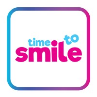 TIME to SMILE logo - Similar company to Crazysmile Photobooth