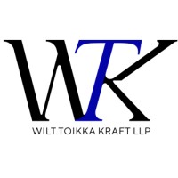 WILT TOIKKA KRAFT, LLP logo - Similar company to Asher, Gittler & D'Alba, Ltd.