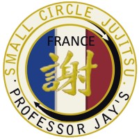 Small Circle Jujitsu France logo - Similar company to Ruelr