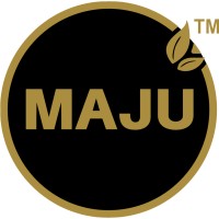 Maju Superfoods logo - Similar company to Natural Florida Co.