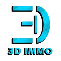 3D IMMO logo - Similar company to Decennale.Com