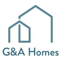 G&A Homes logo - Similar company to Green2Go Rental Power
