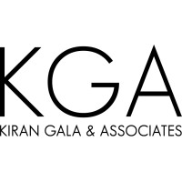 Kiran Gala & Associates logo - Similar company to Theme Design Studio