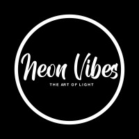 NEON VIBES logo - Similar company to Läight Signs™