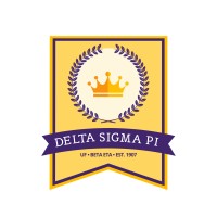 Delta Sigma Pi at UF logo - Similar company to Mastershot Films