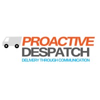 Proactive Despatch Ltd. logo - Similar company to Db Couriers & Storage