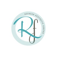 ReFresh Aesthetic Center logo - Similar company to Bee Babe Co.