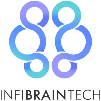 Infinite Brain Technologies Limited logo - Similar company to Larkr On-Demand Video Therapy