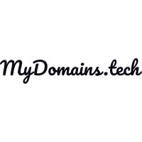 MyDomains.tech logo - Similar company to Edge Charter