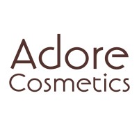 Adore Cosmetics logo - Similar company to Camera Ready Cosmetics