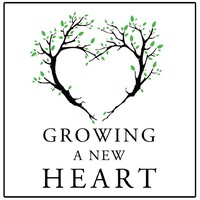 Growing a New Heart logo - Similar company to Thrive With A Guide, Llc