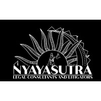 Nyayasutra Legal Solutions logo - Similar company to Lex Rex Associates