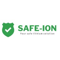 Safe-ion logo - Similar company to Seefion