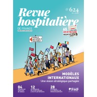 Revue hospitalière de France logo - Similar company to Labolirem