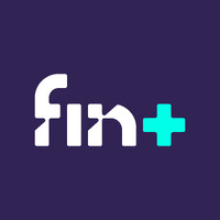 Fin+ logo - Similar company to Aury Celso Lima Lopes Junior