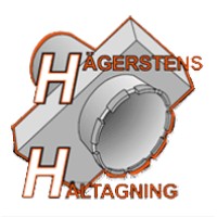 HÄGERSTENS HÅLTAGNING AB logo - Similar company to Granit Rivning & Håltagning