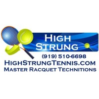 High Strung logo - Similar company to Community Service - Volunteerism