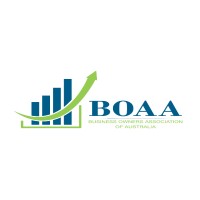Business Owners Association of Australia (BOAA) logo - Similar company to Tapinto®️